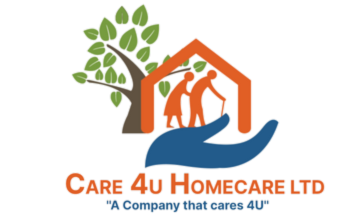Care4uhomecare logo